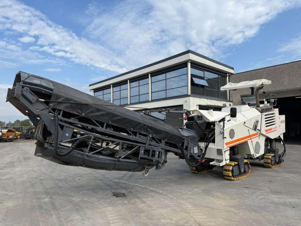 Wirtgen W1000F Foto 2