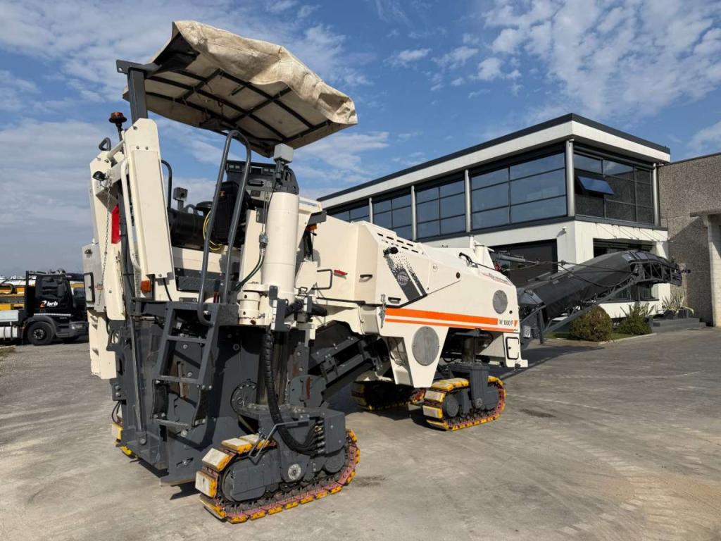 Wirtgen W1000F Foto 5