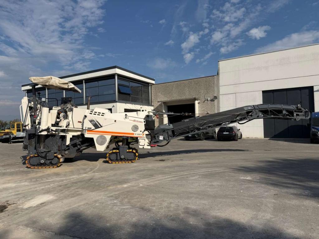 Wirtgen W1000F Foto 6