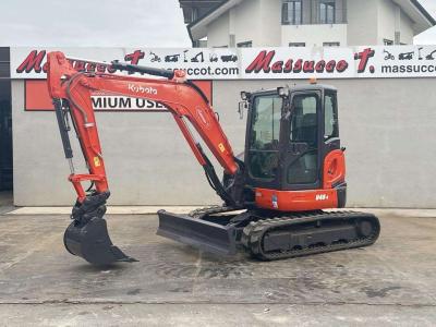 Kubota U48-4 vendida por Massucco T. Srl