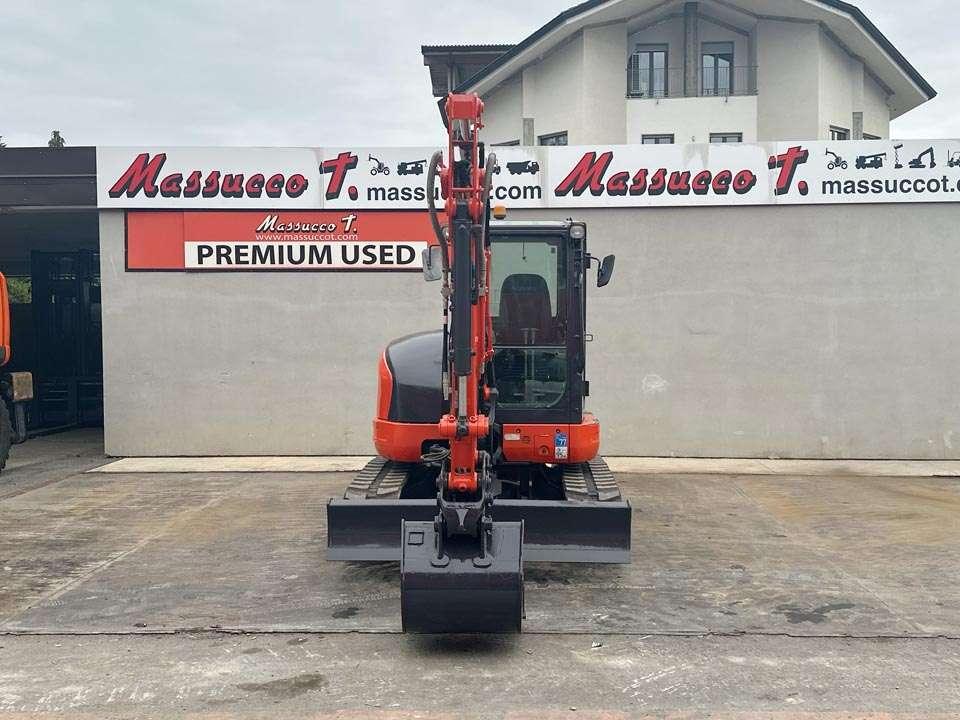 Kubota U48-4 Foto 19