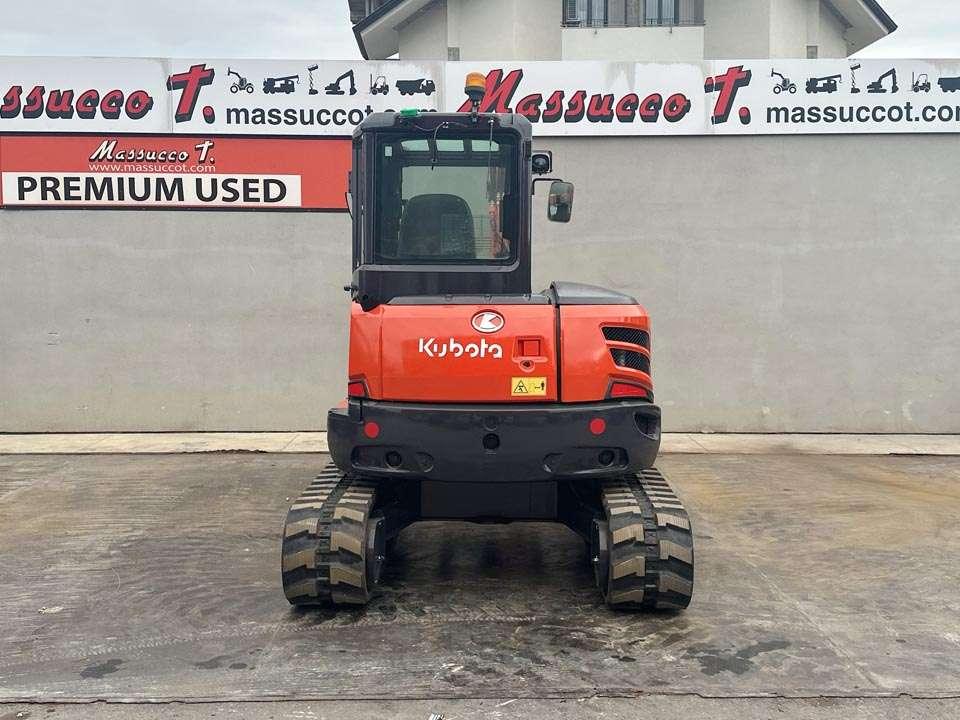 Kubota U48-4 Foto 22