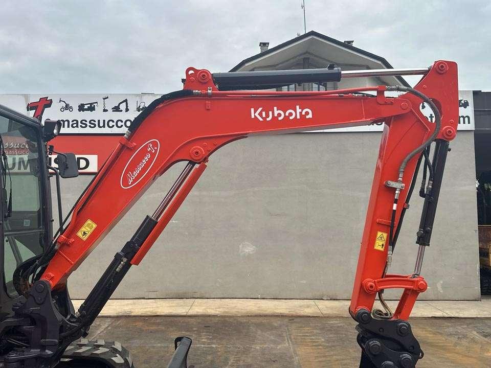 Kubota U48-4 Foto 7