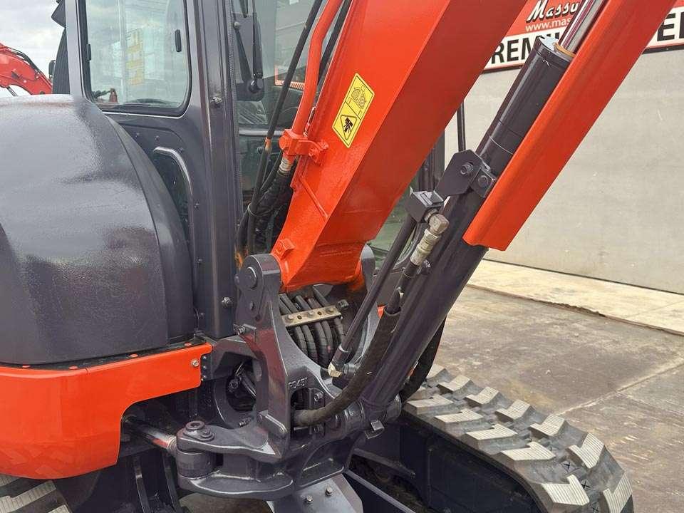 Kubota U48-4 Foto 9
