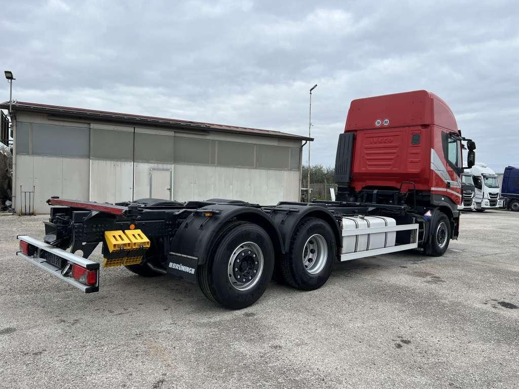Iveco Stralis Evo AS260S46FP Foto 4