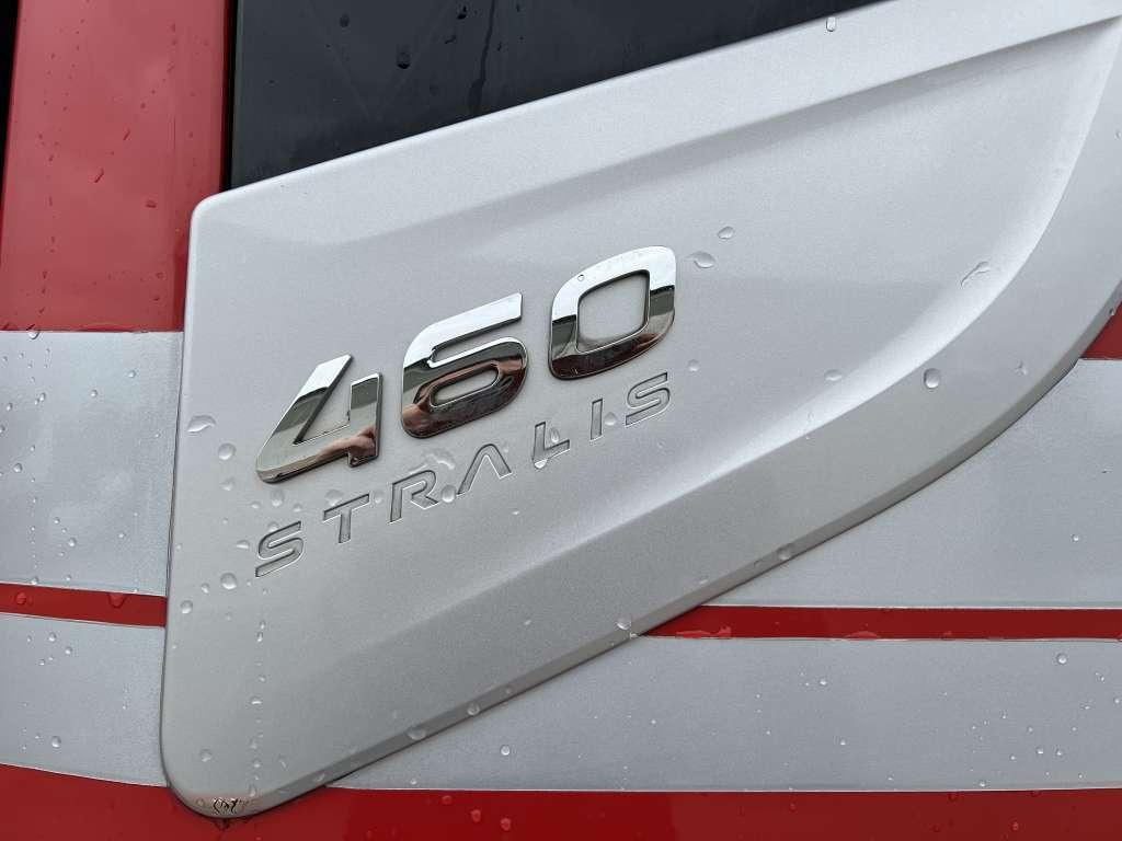 Iveco Stralis Evo AS260S46FP Foto 7