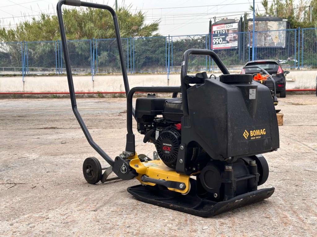 Bomag BP12/40 Foto 3