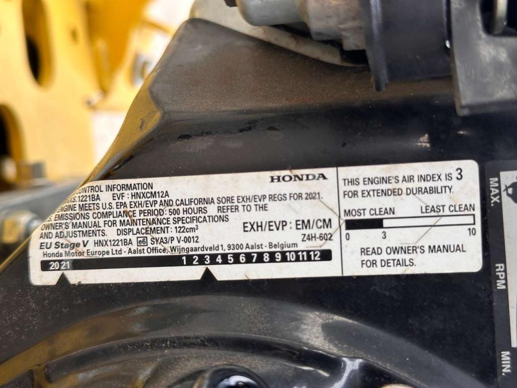 Bomag BP12/40 Foto 7