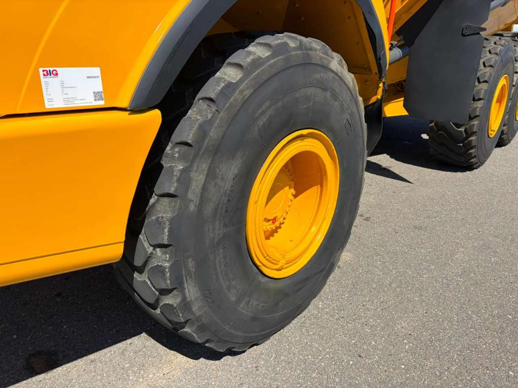 Volvo A25G Foto 10