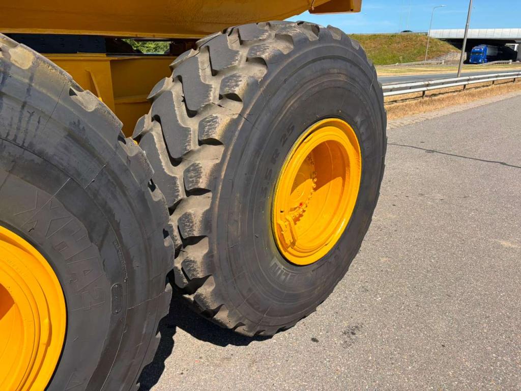 Volvo A25G Foto 12