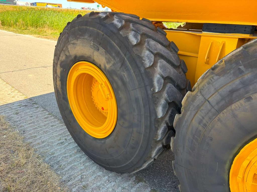 Volvo A25G Foto 15