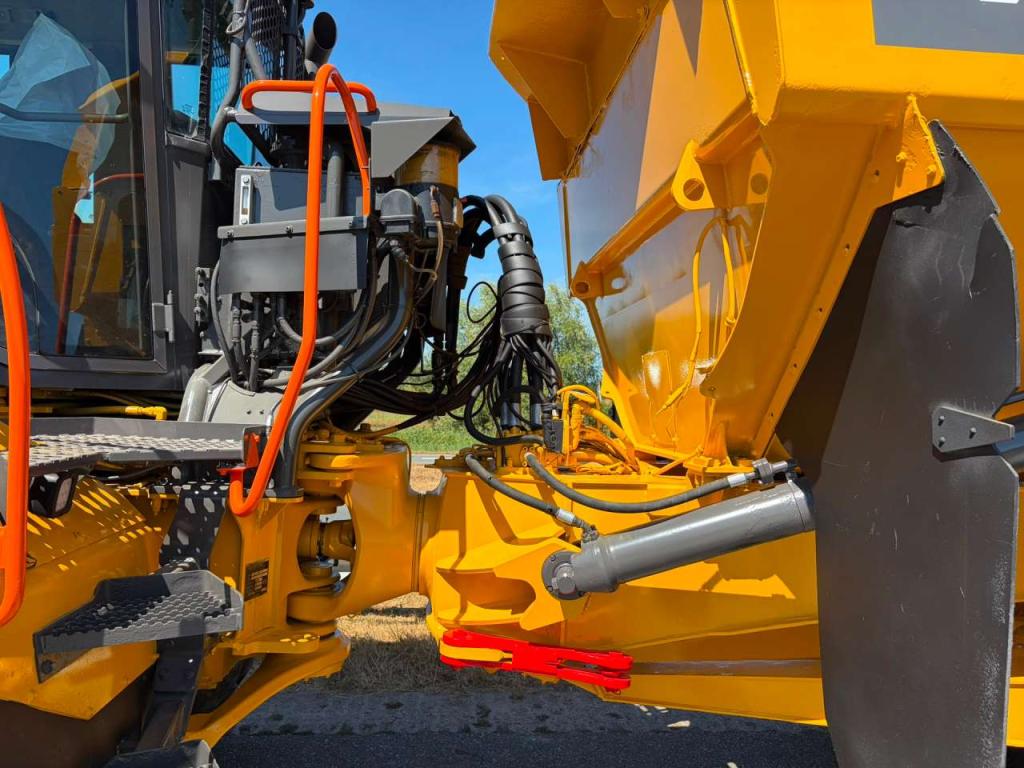 Volvo A25G Foto 27