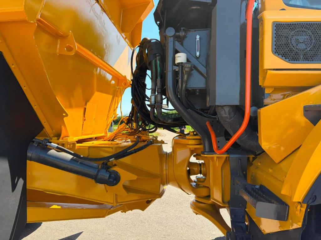 Volvo A25G Foto 28