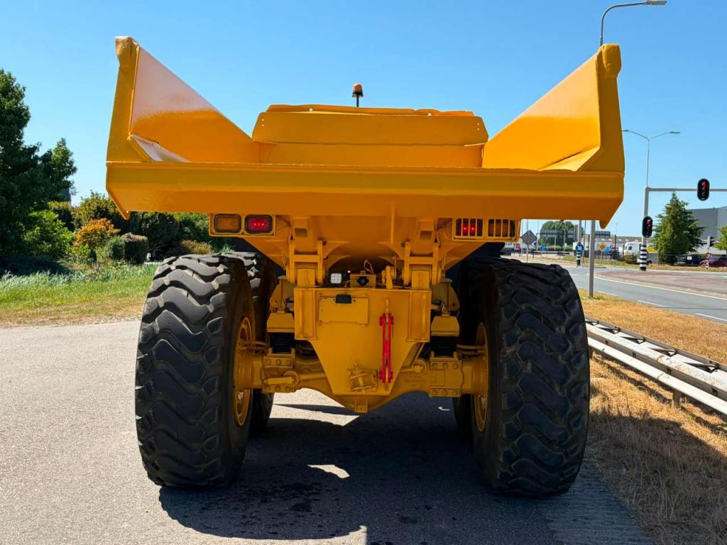 Volvo A25G Foto 4