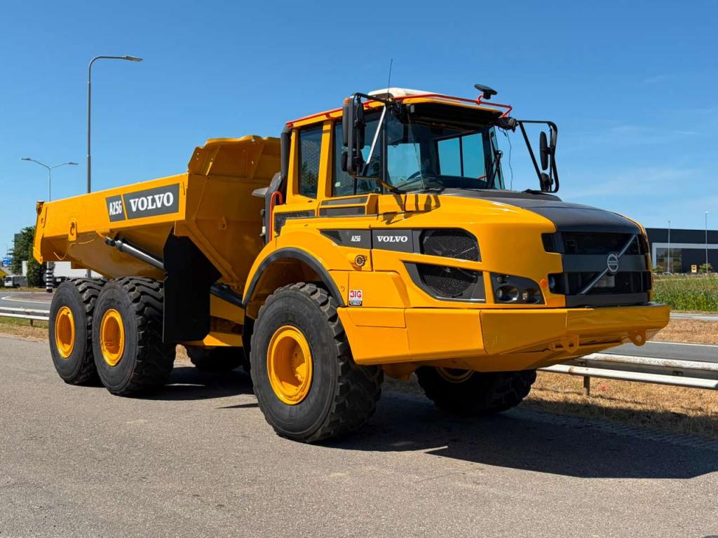 Volvo A25G Foto 7
