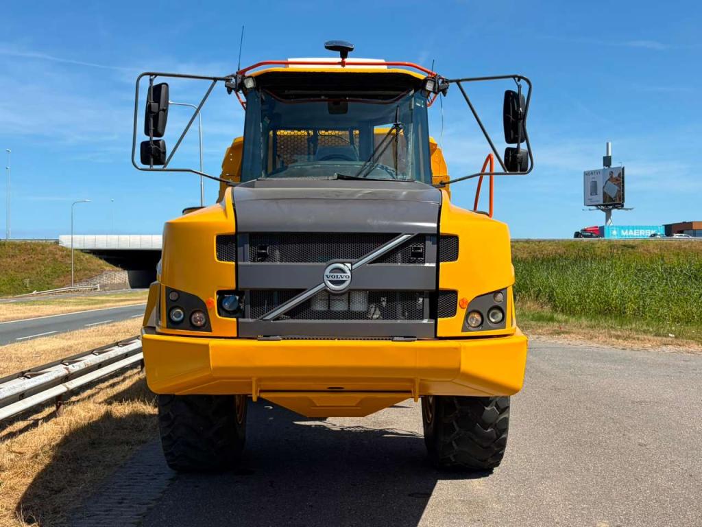 Volvo A25G Foto 8