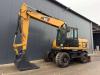 Caterpillar M316D Foto 1 thumbnail