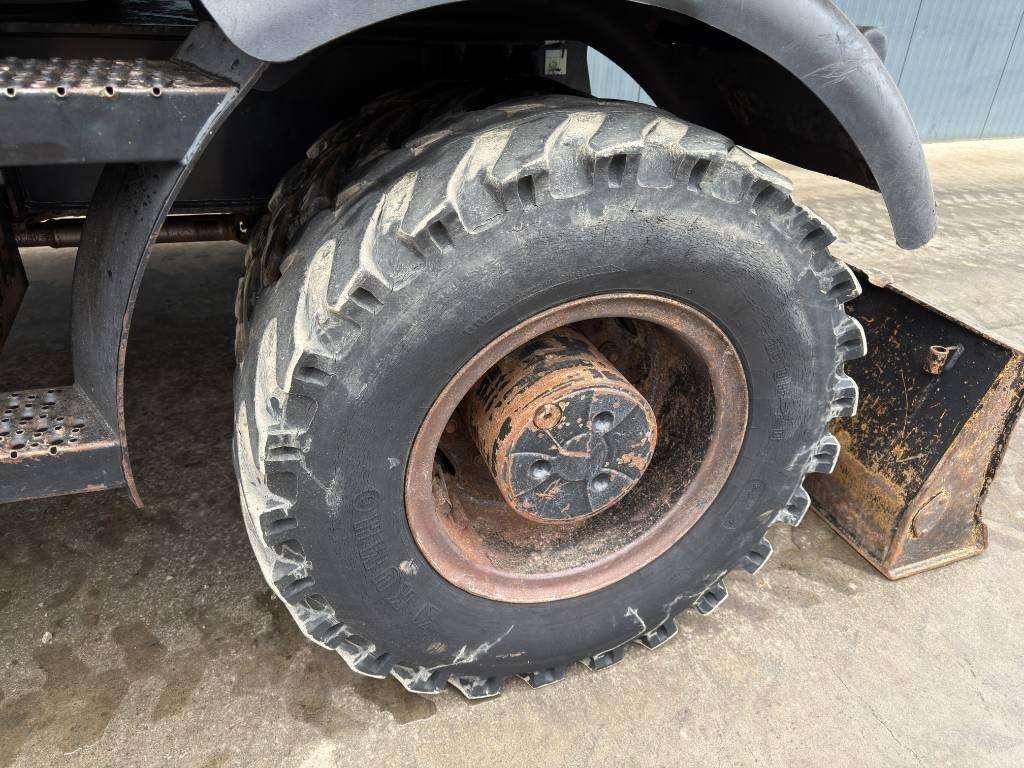 Caterpillar M316D Foto 14