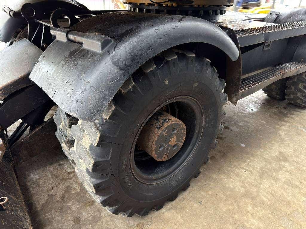 Caterpillar M316D Foto 15