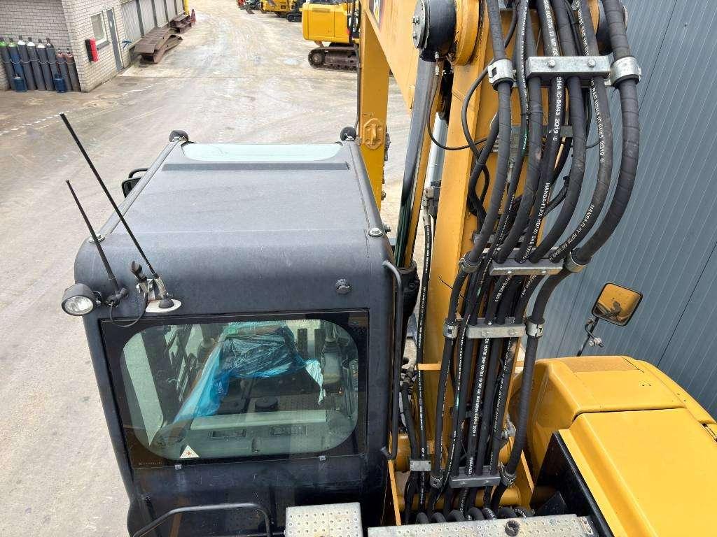 Caterpillar M316D Foto 25