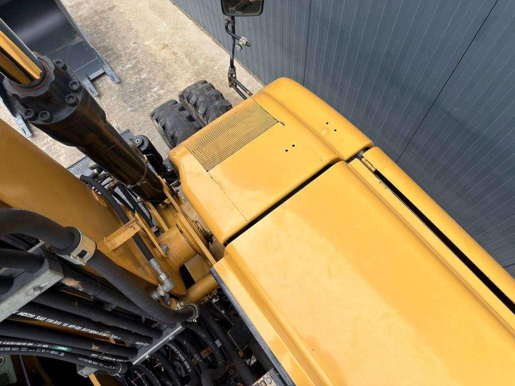 Caterpillar M316D Foto 28