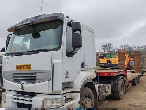 Renault Premium 460 Foto 1