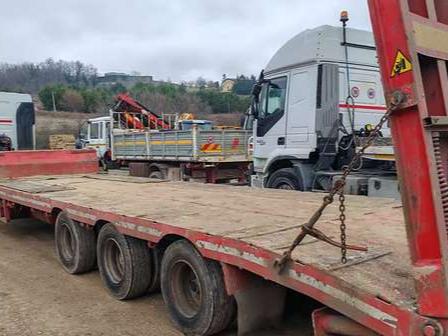 Renault Premium 460 Foto 4