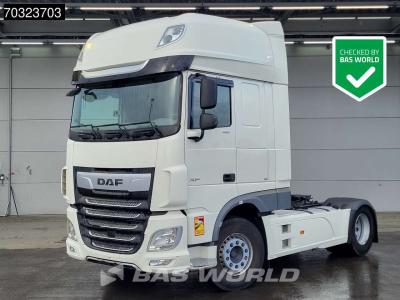Daf XF 480 4X2 SSC 2xTanks ACC vendida por BAS World B.V.