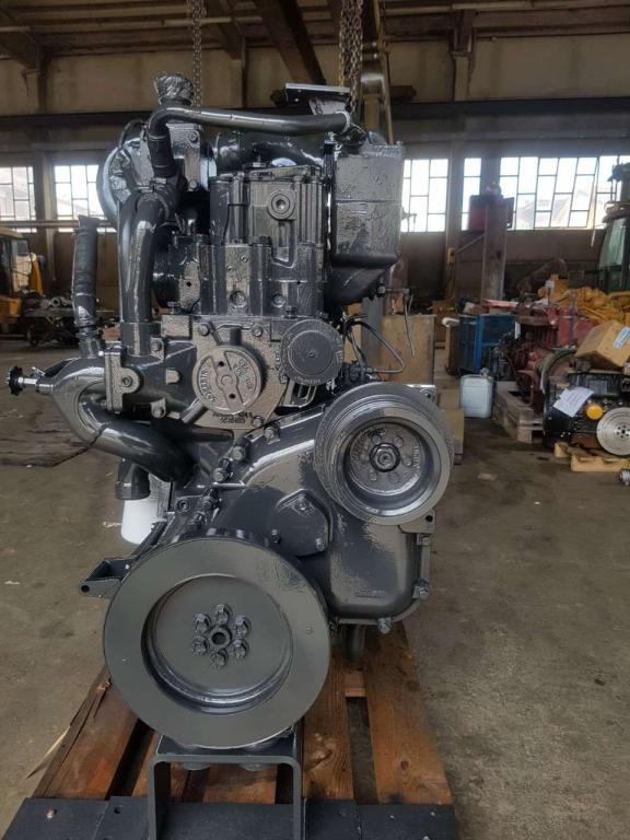 Cummins 855 Big Cam Foto 1