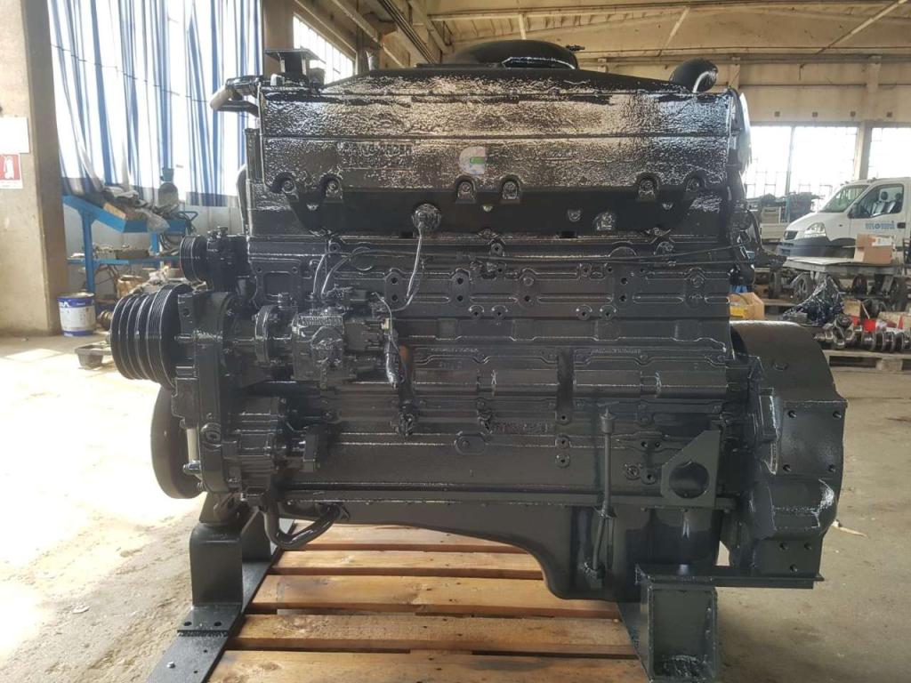 Cummins 855 Big Cam Foto 3
