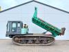 IHI IC100 - Isuzu Engine / Track Dumper Foto 1 thumbnail