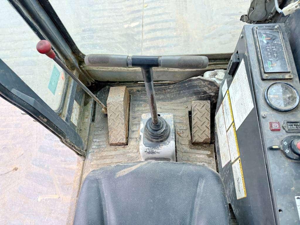 IHI IC100 - Isuzu Engine / Track Dumper Foto 11