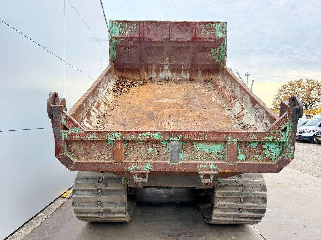IHI IC100 - Isuzu Engine / Track Dumper Foto 16