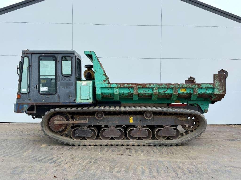 IHI IC100 - Isuzu Engine / Track Dumper Foto 2