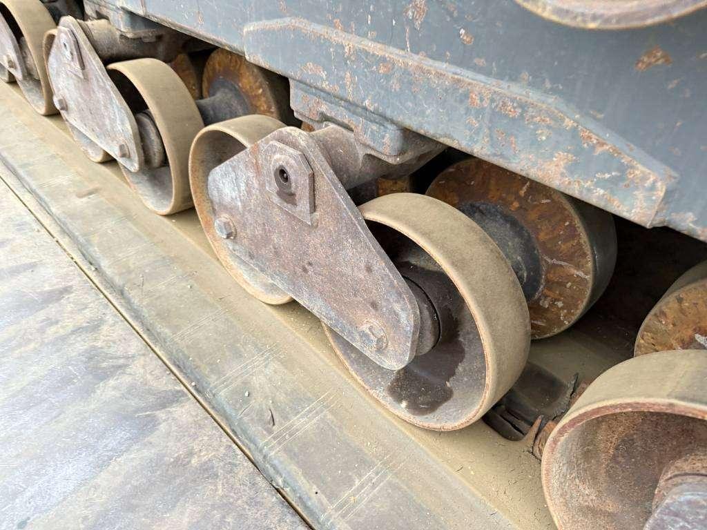 IHI IC100 - Isuzu Engine / Track Dumper Foto 20