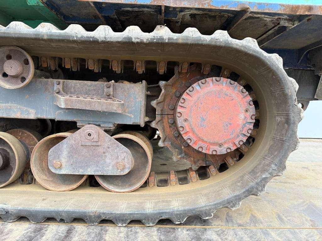 IHI IC100 - Isuzu Engine / Track Dumper Foto 21