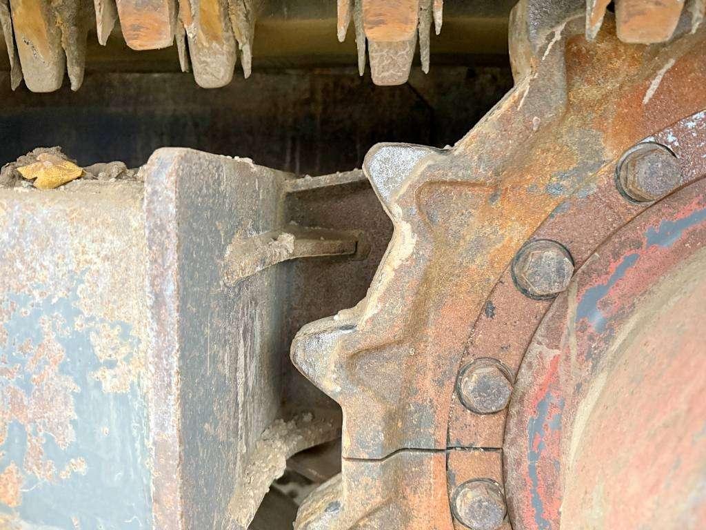 IHI IC100 - Isuzu Engine / Track Dumper Foto 22