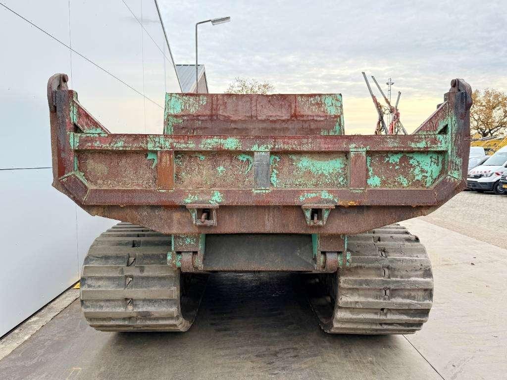 IHI IC100 - Isuzu Engine / Track Dumper Foto 5