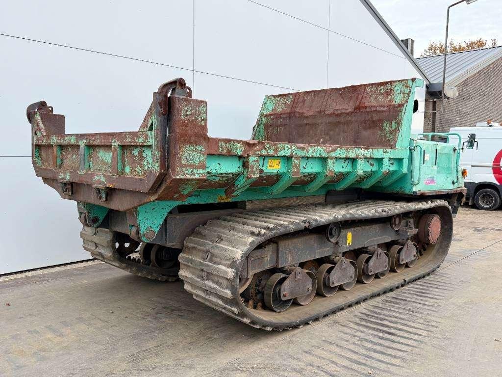 IHI IC100 - Isuzu Engine / Track Dumper Foto 6