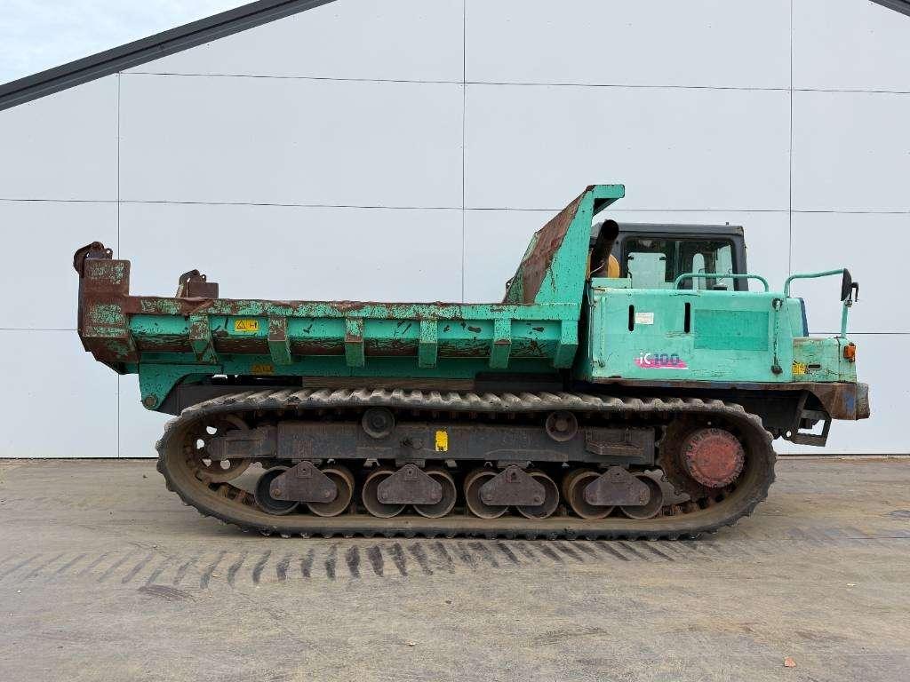 IHI IC100 - Isuzu Engine / Track Dumper Foto 7