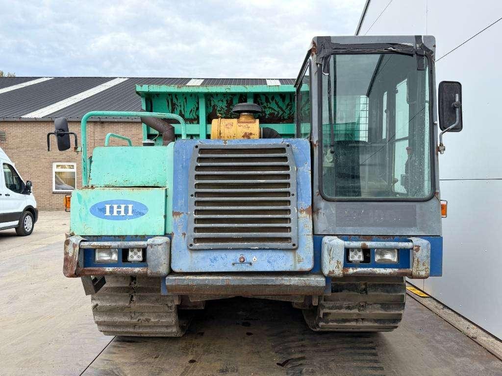 IHI IC100 - Isuzu Engine / Track Dumper Foto 9