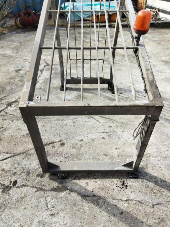 Estructura de protección para Fiat Hitachi Serie EX Foto 4