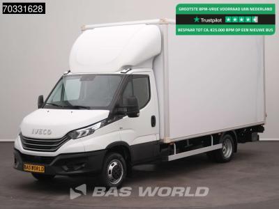 Iveco Daily 40C16 XL 1000KG Laadklep Automaat Zijdeur Dubbellucht 160PK Bakwagen LED Airco Cruise Camera vendida por BAS World B.V.
