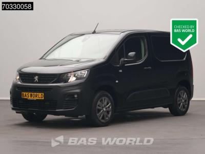 Peugeot Partner 130pk Automaat L1H1 Navi Airco Cruies Camera CarPlay Parkeersensoren Euro6 L1 Kompakt A/C C vendida por BAS World B.V.