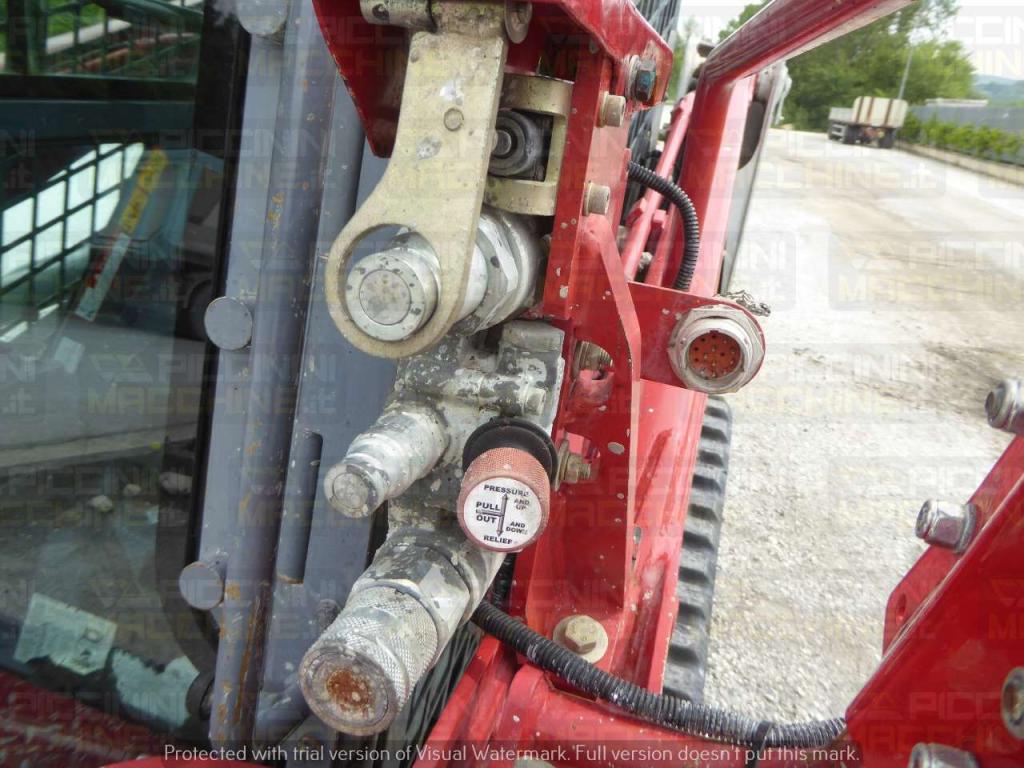 Takeuchi TL6R Foto 10
