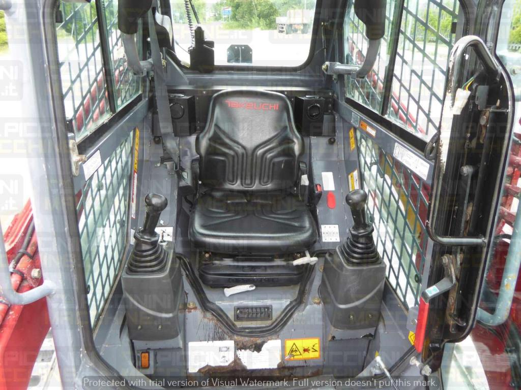 Takeuchi TL6R Foto 15