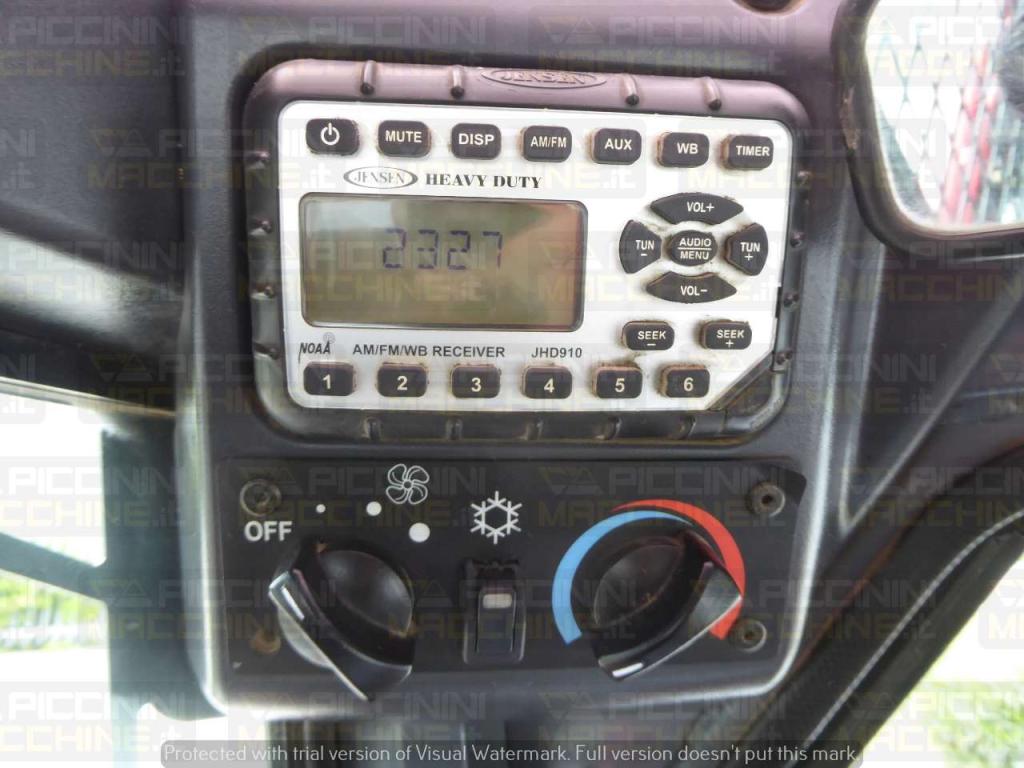 Takeuchi TL6R Foto 21