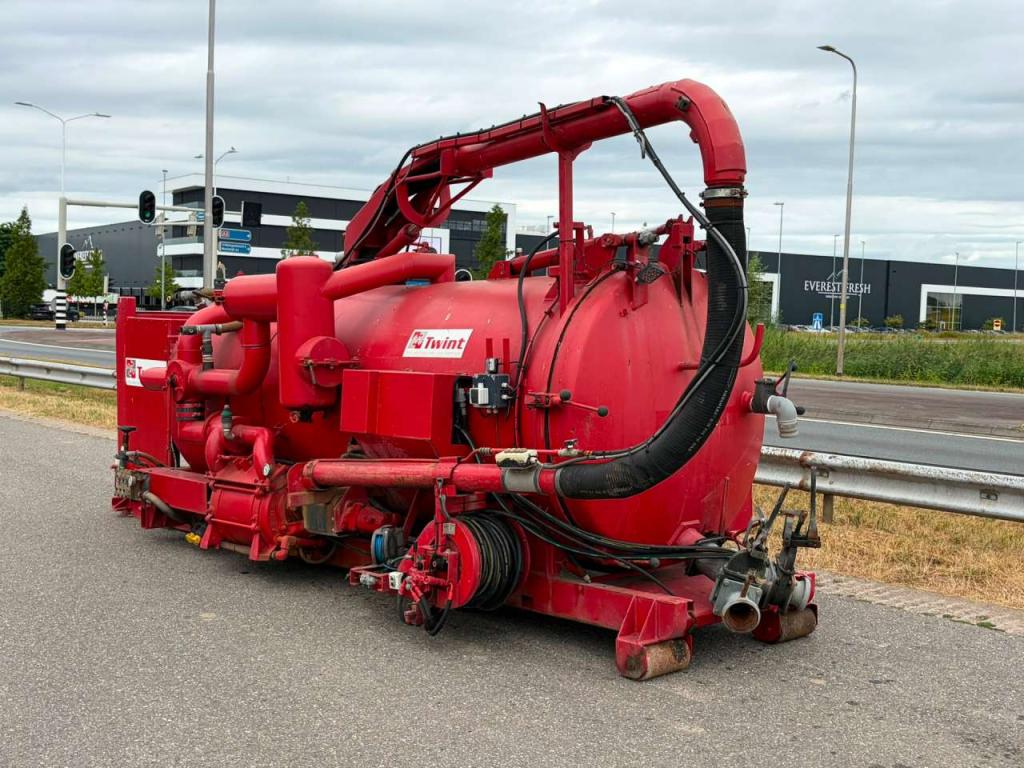 Ravo Twint Vacuum tank Foto 3