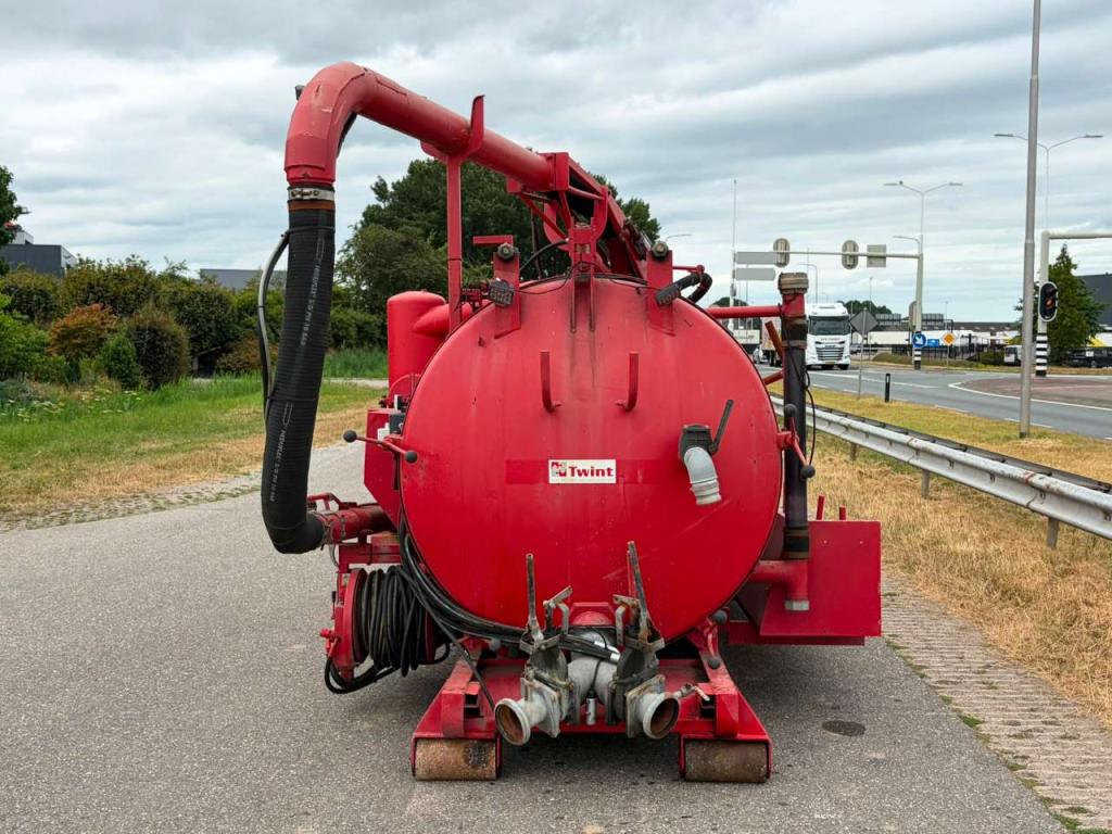Ravo Twint Vacuum tank Foto 4