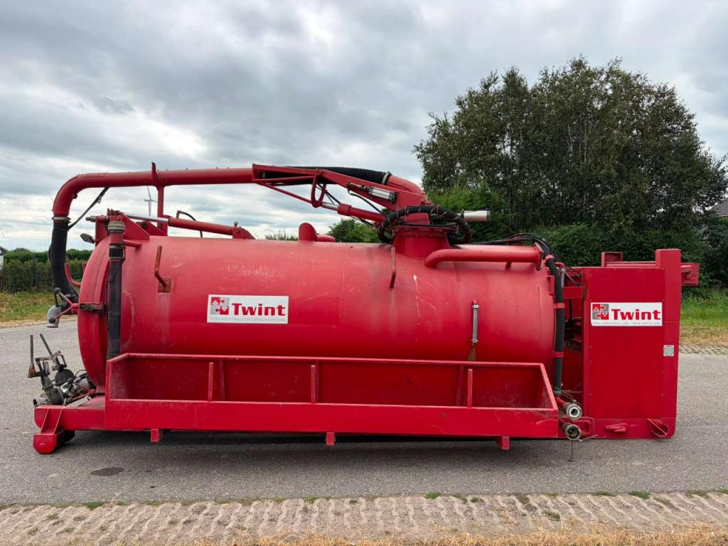 Ravo Twint Vacuum tank Foto 5